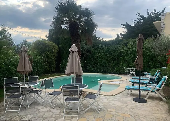 Apartment Dans Proche De La Sete