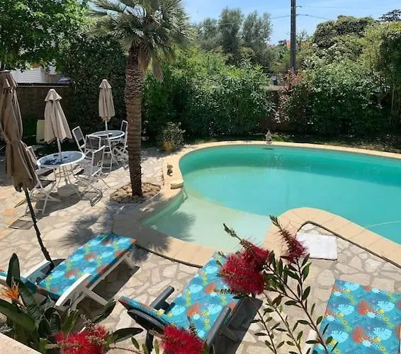 Dans Proche De La Apartman